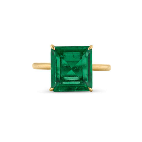 EMERALD RING - photo 3