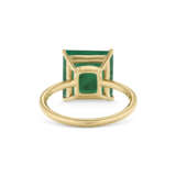 EMERALD RING - photo 4