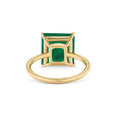 EMERALD RING - photo 4
