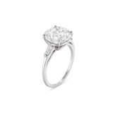 VAN CLEEF & ARPELS DIAMOND RING - photo 1