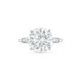 VAN CLEEF & ARPELS DIAMOND RING - photo 4