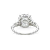 VAN CLEEF & ARPELS DIAMOND RING - photo 5