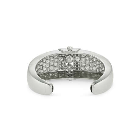 DIAMOND CUFF BRACELET - photo 3