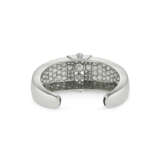 DIAMOND CUFF BRACELET - photo 3