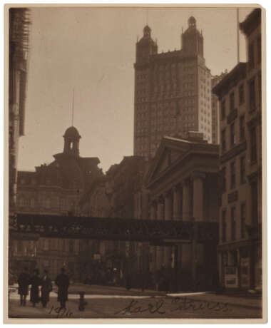KARL STRUSS (1886–1981) - Foto 2