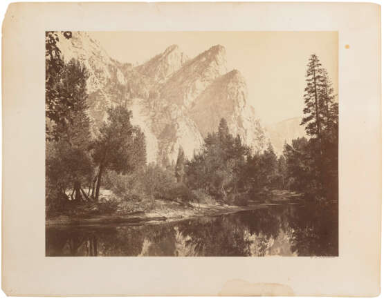 CARLETON E. WATKINS (1829–1916) - photo 2