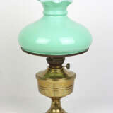 Jugendstil Petroleumlampe um 1910 - Foto 1