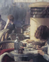 SAUL LEITER (1923-2013)