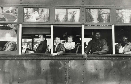 ROBERT FRANK (1924–2019) - фото 1