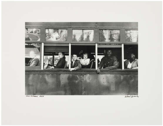 ROBERT FRANK (1924–2019) - фото 2