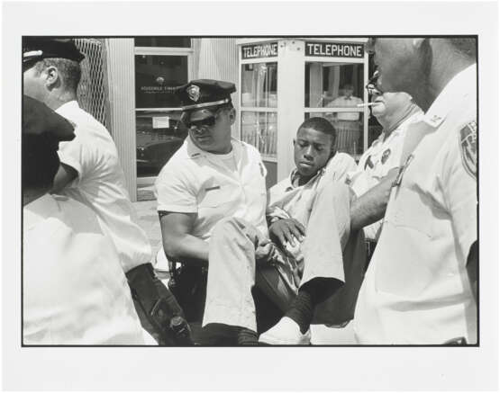 DANNY LYON (B. 1942) - фото 17