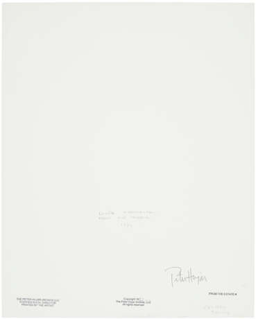 PETER HUJAR (1934–1987) - photo 3