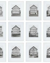 BERND AND HILLA BECHER (1931–2007 and 1934–2015)