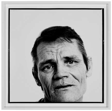 RICHARD AVEDON (1923-2004) - photo 1