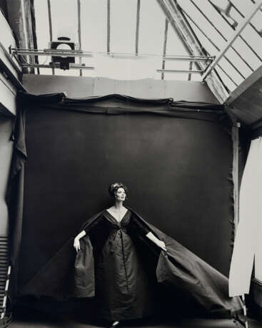 RICHARD AVEDON (1923–2004) - photo 2