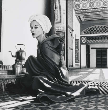 IRVING PENN (1917–2009) - photo 1