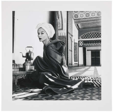 IRVING PENN (1917–2009) - photo 2