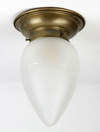 Deckenlampe 1930er Jahre - photo 1