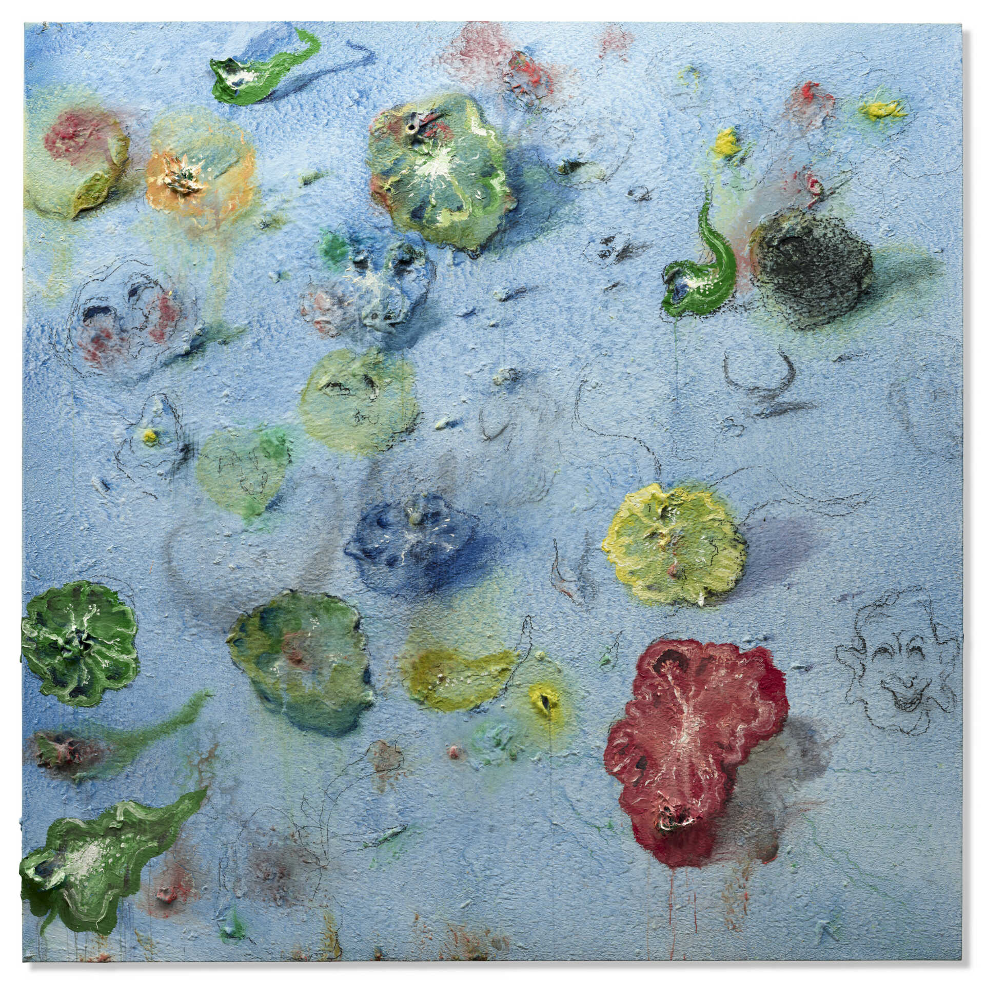 Miquel Barceló (né en 1957) Miquel Barceló (né en 1957)