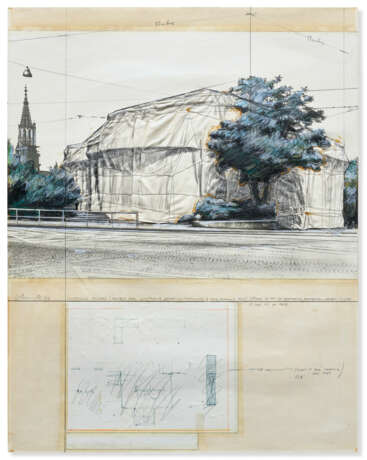 Christo (1935-2020) - Foto 1