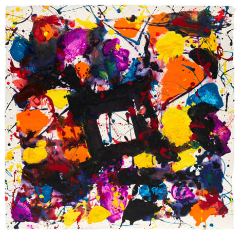 Sam Francis (1923-1994) - photo 2