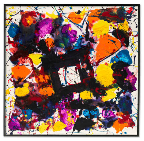 Sam Francis (1923-1994) - photo 3