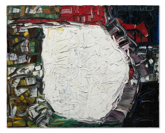 Jean Paul Riopelle (1923-2002) - Foto 1
