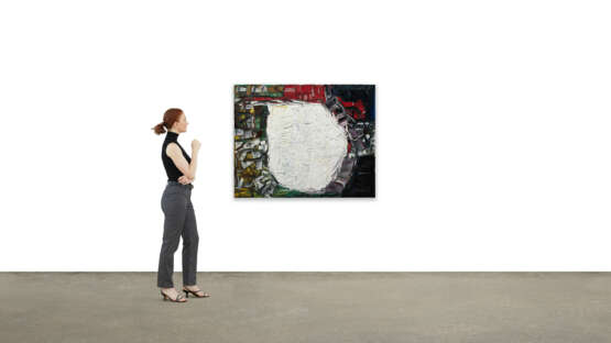 Jean Paul Riopelle (1923-2002) - Foto 2