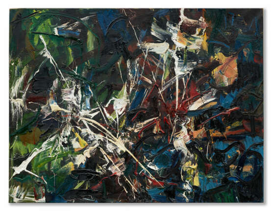 Jean Paul Riopelle (1923-2002) - фото 1