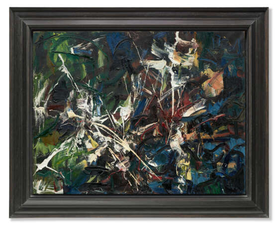 Jean Paul Riopelle (1923-2002) - фото 2