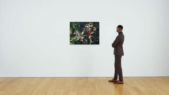Jean Paul Riopelle (1923-2002) - фото 3