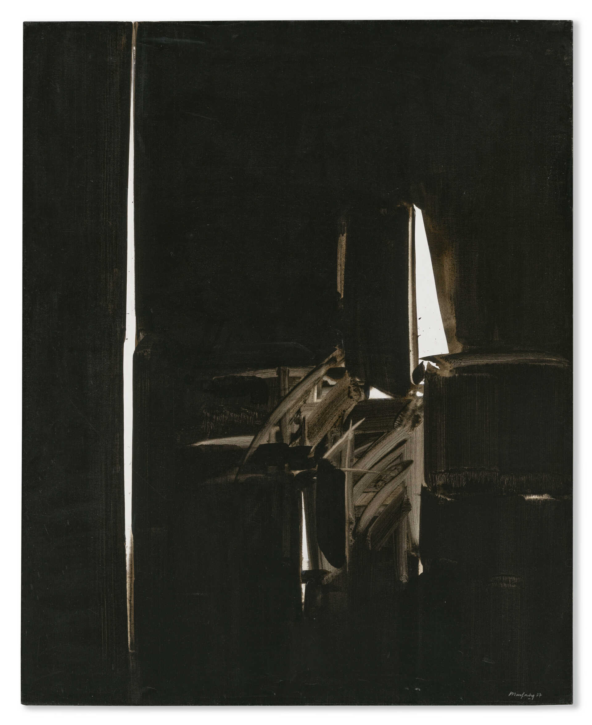 André Marfaing (1925-1987) André Marfaing (1925-1987)