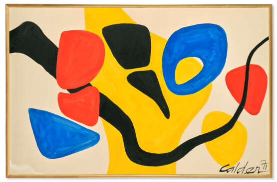 Alexander Calder (1898-1976) - photo 3