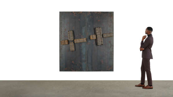 Jannis Kounellis (1936-2017) - Foto 3