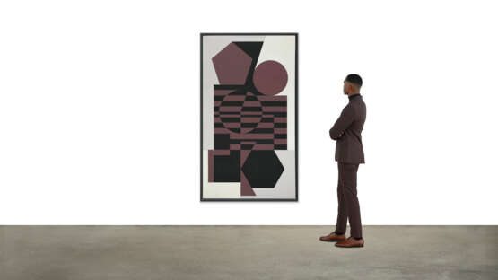 Victor Vasarely (1906-1997) - photo 3