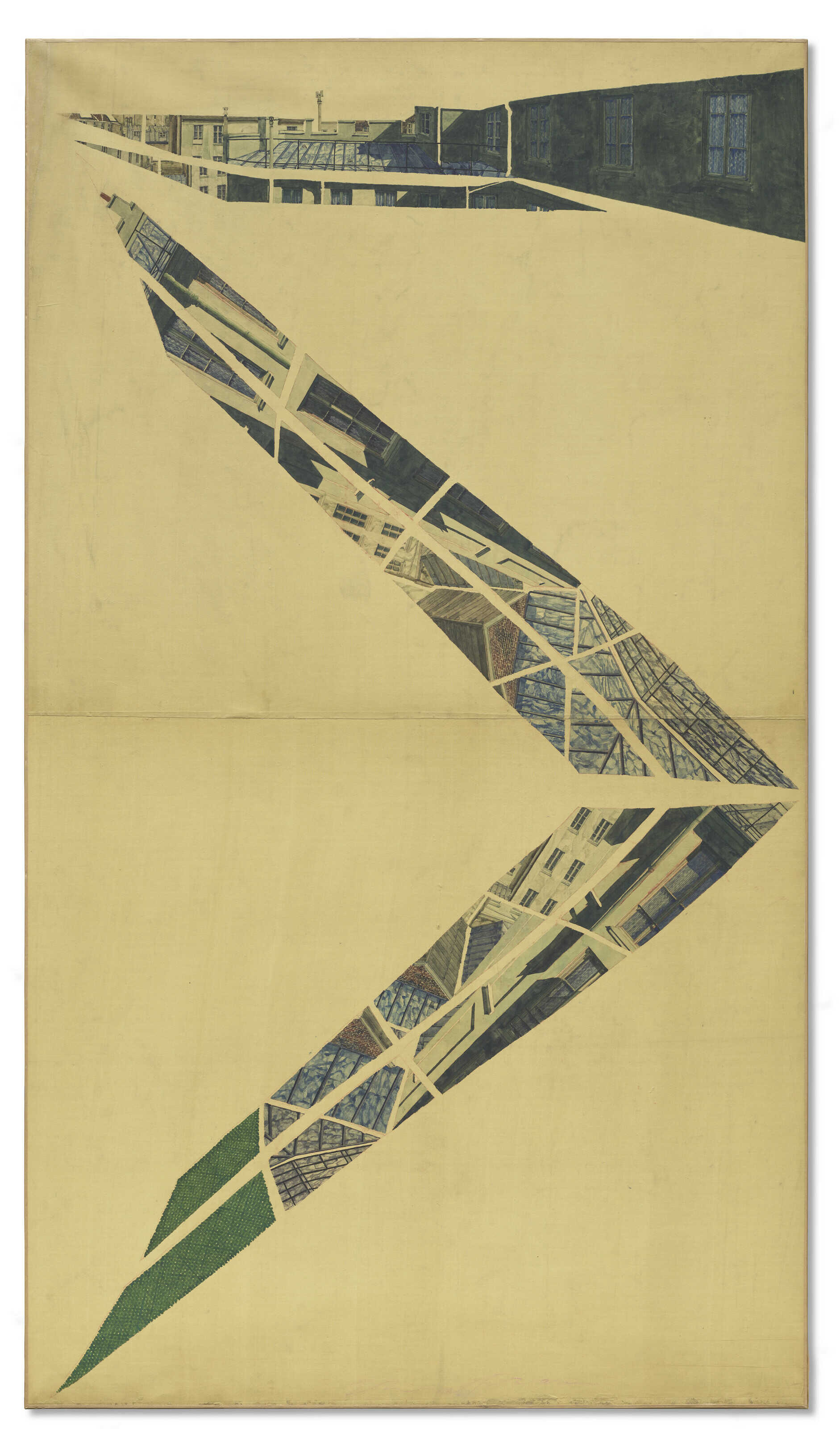 Sam Szafran (1934-2019) Sam Szafran (1934-2019)