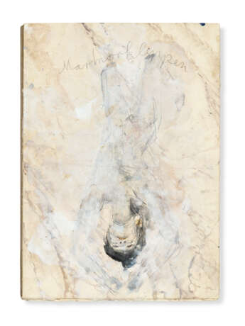 Anselm Kiefer (n&#233; en 1945) - Foto 1