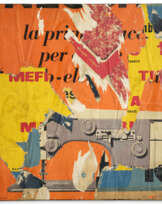 Mimmo Rotella (1918-2006)