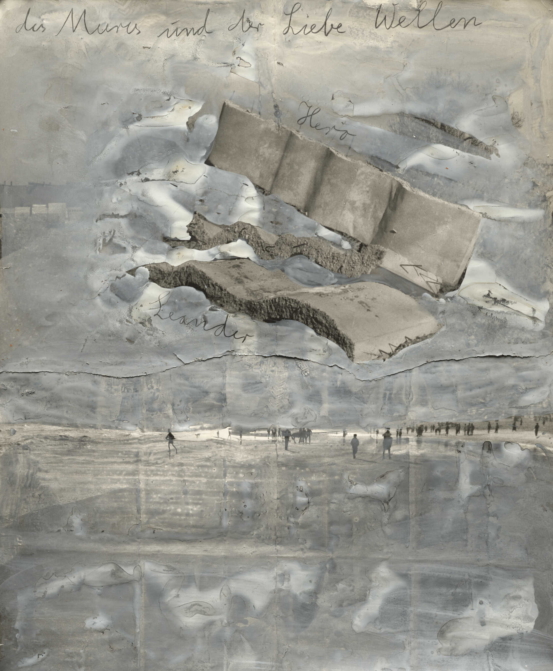 Anselm Kiefer (né en 1945) Anselm Kiefer (né en 1945)