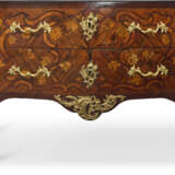 COMMODE D'ÉPOQUE LOUIS XV - photo 6