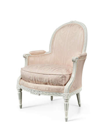 BERGÈRE D'ÉPOQUE LOUIS XVI - фото 1