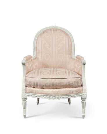 BERGÈRE D'ÉPOQUE LOUIS XVI - фото 3