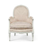 BERGÈRE D'ÉPOQUE LOUIS XVI - фото 3