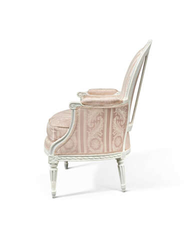 BERGÈRE D'ÉPOQUE LOUIS XVI - фото 5