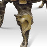 ENSEMBLE DE QUATRE CHAISES ET DEUX FAUTEUILS DITS "DE GROTTE" - photo 6