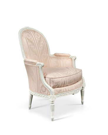 BERGÈRE D'ÉPOQUE LOUIS XVI - фото 6