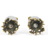 PAIRE D’AIGUIÈRES DE STYLE LOUIS XV - Foto 5