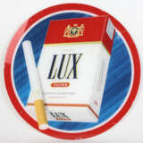 Werbeschild LUX Filter - фото 1
