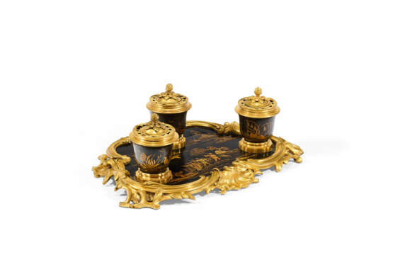 ENCRIER DE STYLE LOUIS XV - фото 2