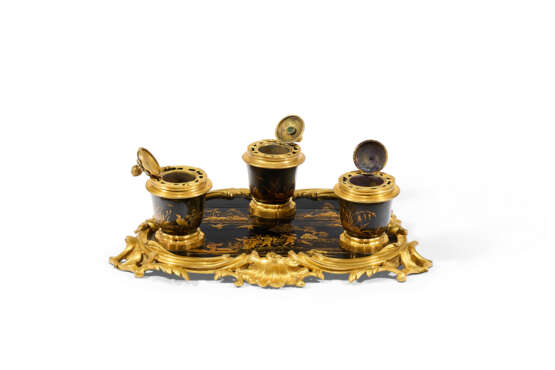 ENCRIER DE STYLE LOUIS XV - фото 4